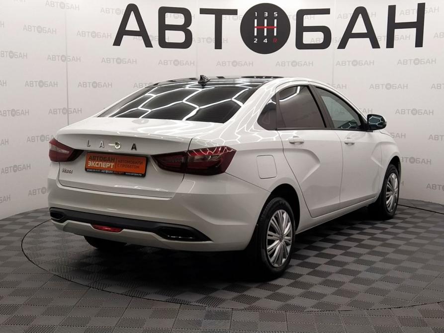 Lada (ВАЗ) Vesta I Рестайлинг (NG) Екатеринбург  - изображение 2