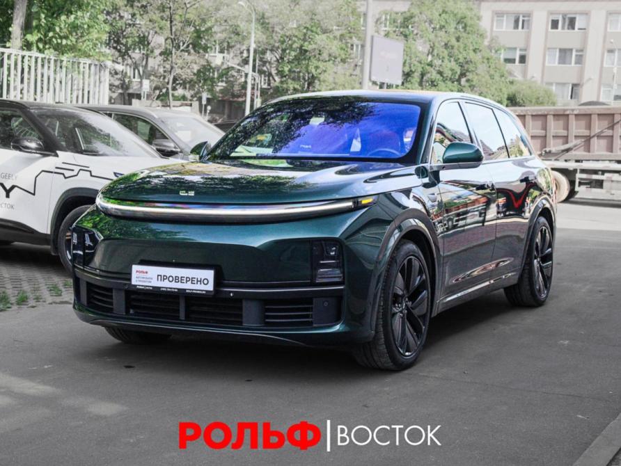 Li Auto (Lixiang) L7 I Москва  - изображение 1