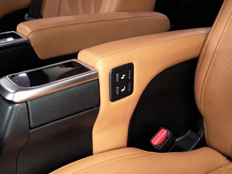 Toyota Vellfire II Рестайлинг Казань  - изображение 24