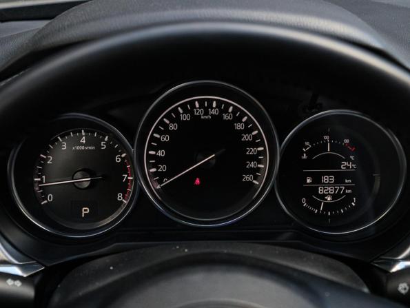 Mazda 6 III (GJ) Рестайлинг 2 с пробегом 2019 года, цена 2 590 000 рублей, 82876 км, седан, Автокод Объявления