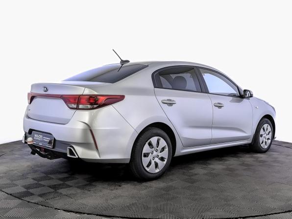 Kia Rio IV Рестайлинг с пробегом 2021 года, цена 1 595 000 рублей, 101768 км, седан, Автокод Объявления