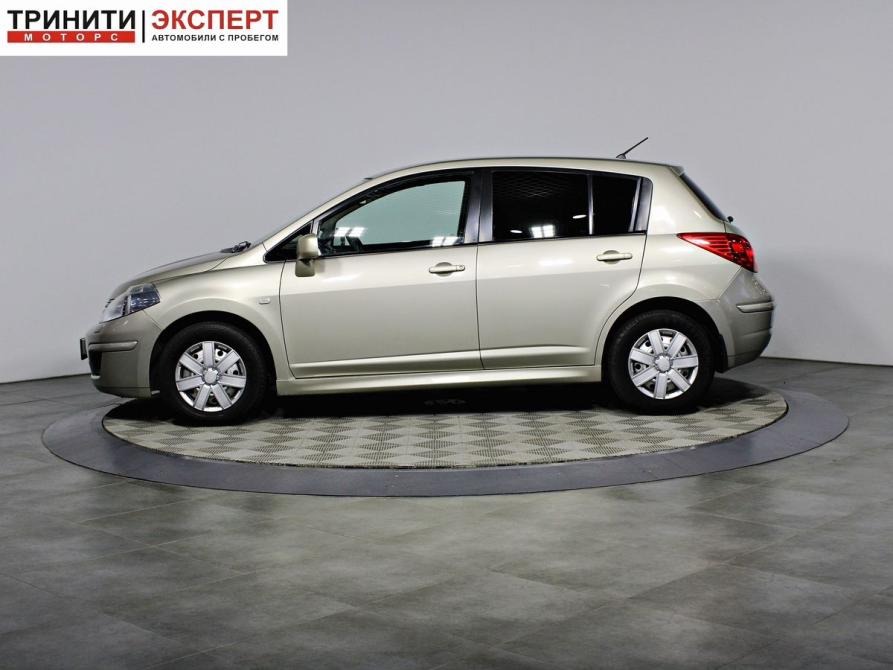 Nissan Tiida I Рестайлинг Белгород  - изображение 8