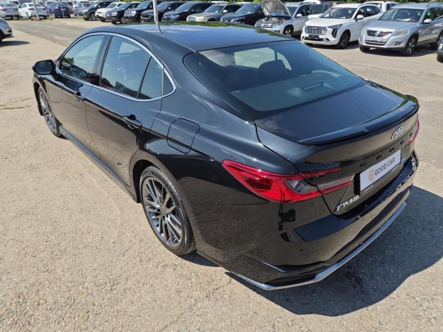 Toyota Camry IX (XV80) China Market Саратов  - изображение 21