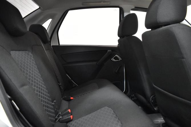 Lada (ВАЗ) Granta I Рестайлинг с пробегом 2024 года, цена 820 000 рублей, 24817 км, седан, Автокод Объявления