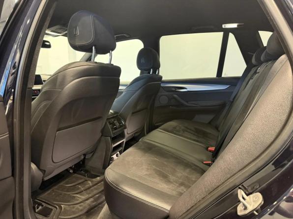 BMW X5 III (F15) с пробегом 2017 года, цена 3 469 000 рублей, 183073 км, внедорожник, Автокод Объявления