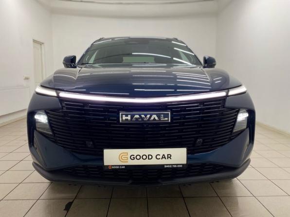 Haval F7x II с пробегом 2025 года, цена 3 470 000 рублей, 5833 км, внедорожник, Автокод Объявления