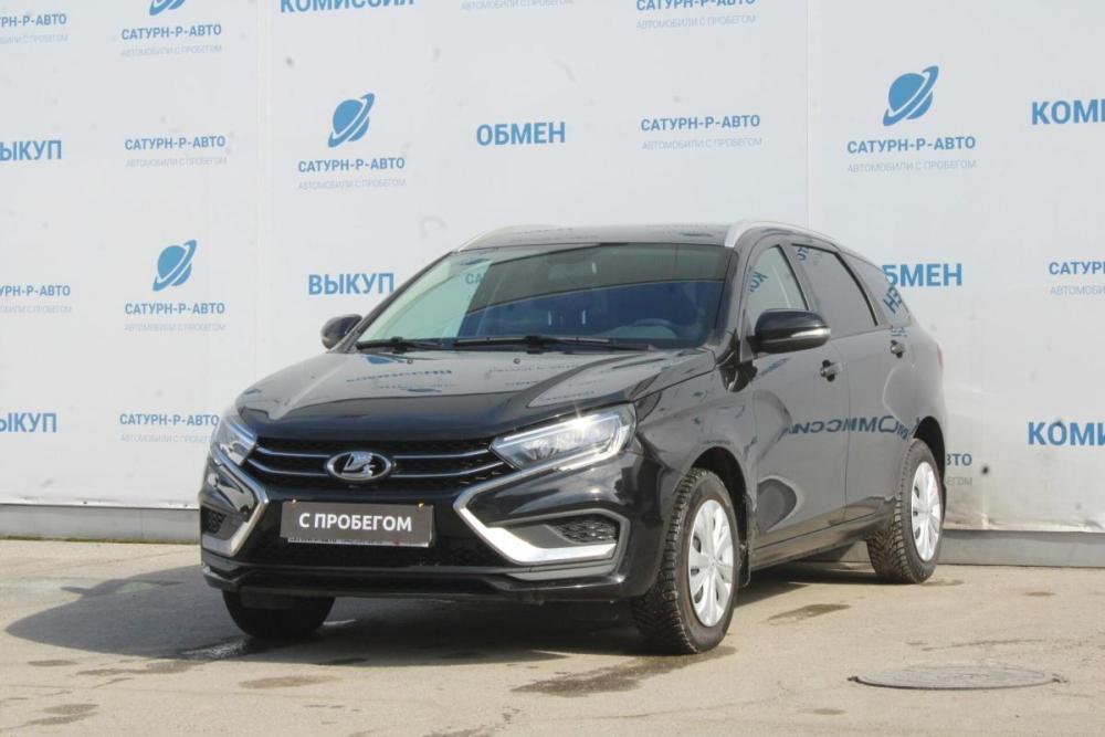 Lada (ВАЗ) Vesta I Рестайлинг (NG) Пермь  - изображение 1