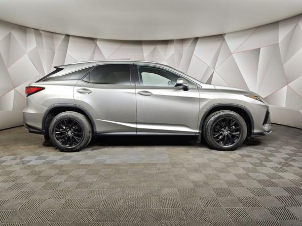 Lexus RX IV Рестайлинг с пробегом 2019 года, цена 5 000 000 рублей, 49724 км, внедорожник, Автокод Объявления