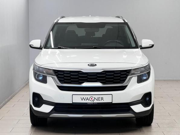 Kia Seltos I с пробегом 2020 года, цена 1 899 000 рублей, 114293 км, внедорожник, Автокод Объявления