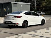 Hyundai Elantra VI (AD) Рестайлинг Уфа  - изображение 43