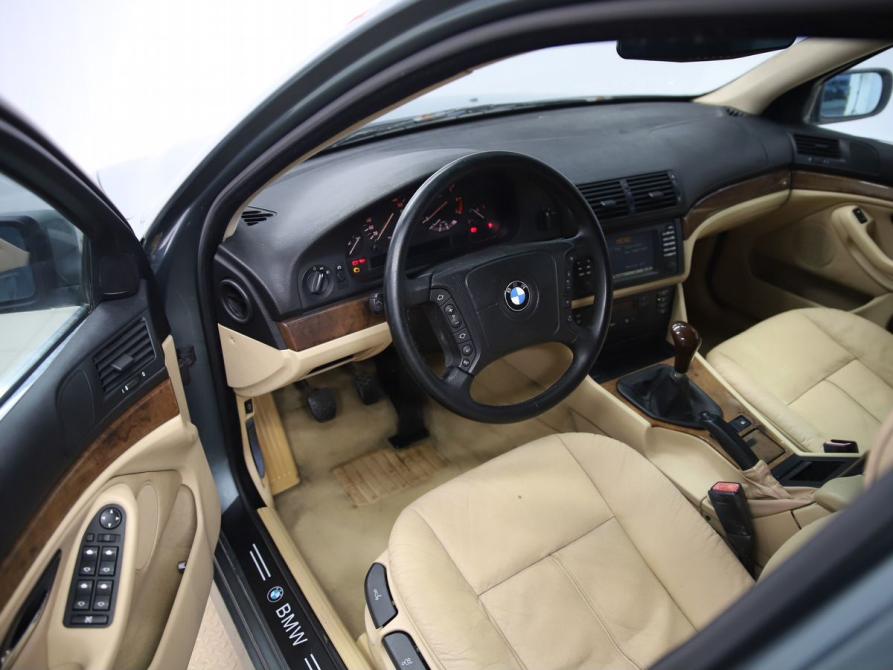 BMW 5 серии IV (E39) Рестайлинг Уфа  - изображение 10