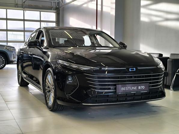 FAW Bestune B70 I Рестайлинг с пробегом 2024 года, цена 3 603 000 рублей, 10 км, лифтбек, Автокод Объявления