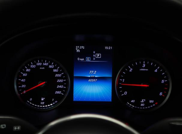 Mercedes-Benz GLC I (X253) Рестайлинг с пробегом 2020 года, цена 4 649 000 рублей, 60600 км, внедорожник, Автокод Объявления