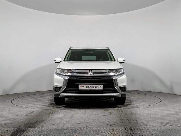 Mitsubishi Outlander III Рестайлинг 2 с пробегом 2017 года, цена 1 445 000 рублей, 225630 км, внедорожник, Автокод Объявления