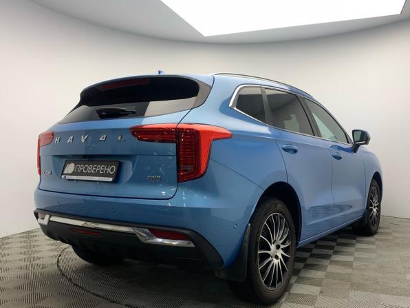 Haval Jolion I с пробегом 2023 года, цена 2 099 000 рублей, 16191 км, внедорожник, Автокод Объявления