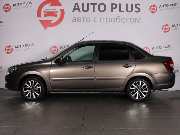 Lada (ВАЗ) Granta I Рестайлинг с пробегом 2019 года, цена 849 000 рублей, 155000 км, седан, Автокод Объявления