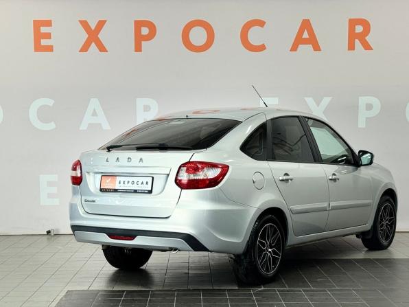 Lada (ВАЗ) Granta I Рестайлинг с пробегом 2019 года, цена 575 000 рублей, 108932 км, лифтбек, Автокод Объявления