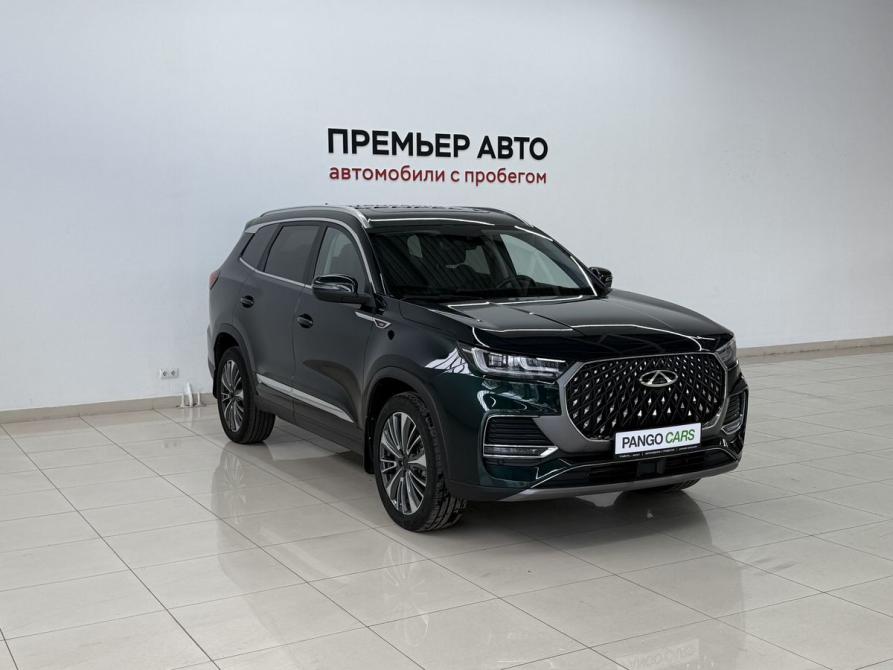 Chery Tiggo 8 Pro Max I Рестайлинг Смоленск  - изображение 3