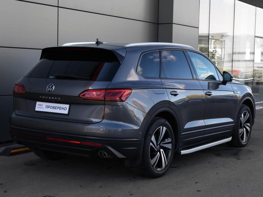 Volkswagen Touareg III Москва  - изображение 5