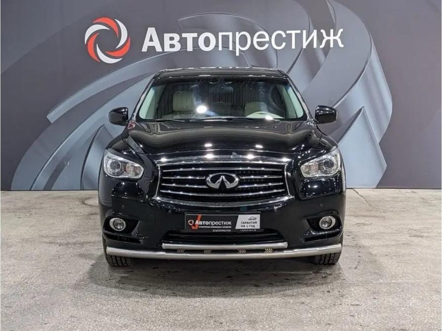 Infiniti JX Пермь  - изображение 3