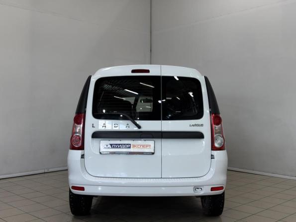 Lada (ВАЗ) Largus I Рестайлинг с пробегом 2024 года, цена 1 459 000 рублей, 17523 км, универсал, Автокод Объявления