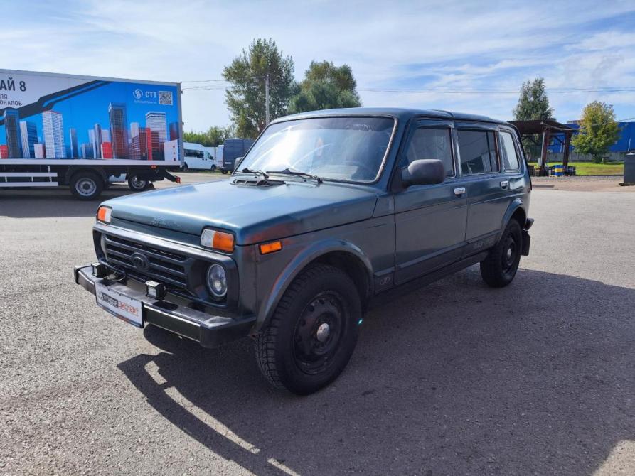 Lada (ВАЗ) 2131 (4x4) I Уфа  - изображение 3