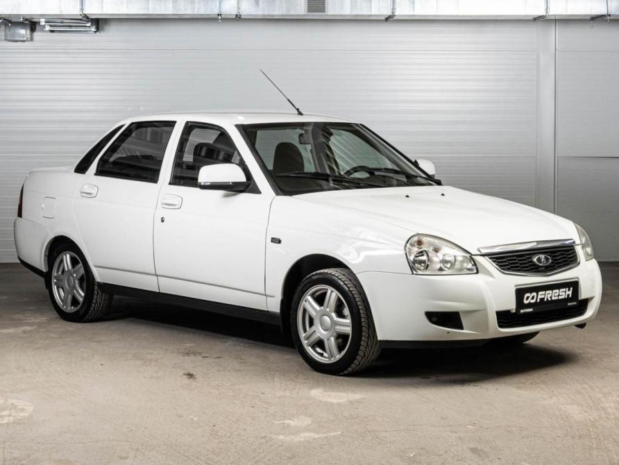 Lada (ВАЗ) Priora I Рестайлинг Ставрополь  - изображение 1