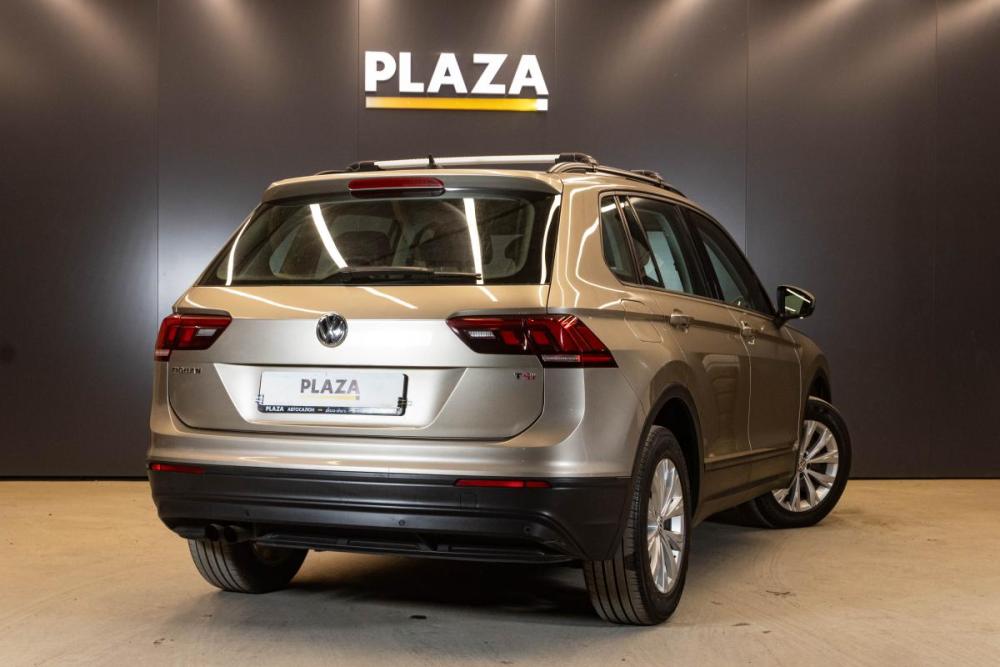 Volkswagen Tiguan II Уфа  - изображение 3