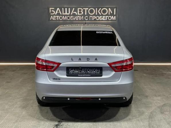 Lada (ВАЗ) Vesta I с пробегом 2019 года, цена 665 000 рублей, 117507 км, седан, Автокод Объявления