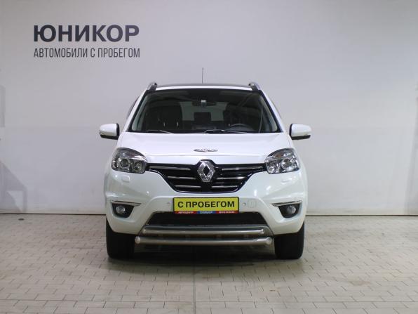 Renault Koleos I Рестайлинг 2 с пробегом 2014 года, цена 1 189 000 рублей, 175858 км, внедорожник, Автокод Объявления