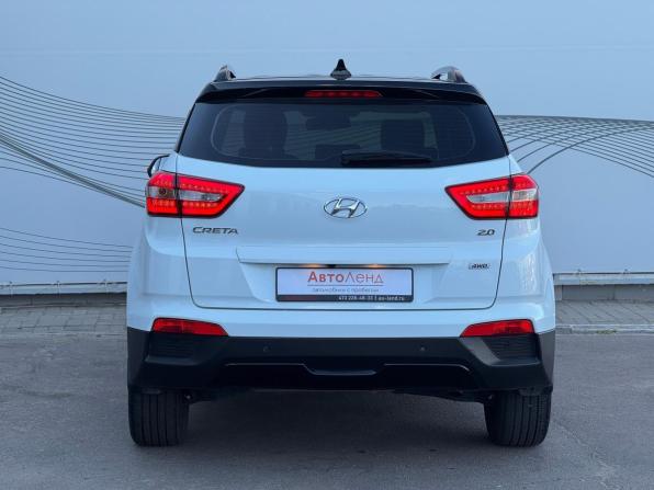 Hyundai Creta I Рестайлинг с пробегом 2020 года, цена 2 330 000 рублей, 27927 км, внедорожник, Автокод Объявления