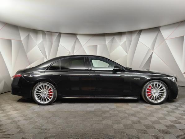 Mercedes-Benz S-Класс AMG IV (W223) с пробегом 2023 года, цена 21 681 000 рублей, 3779 км, седан, Автокод Объявления