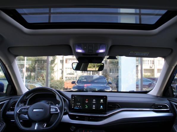 Haval F7x I Рестайлинг с пробегом 2023 года, цена 2 199 000 рублей, 60733 км, внедорожник, Автокод Объявления