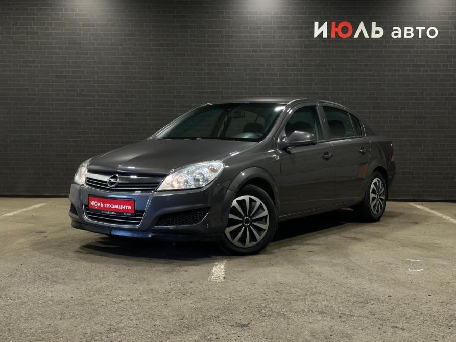 Opel Astra H Рестайлинг Челябинск  - изображение 1