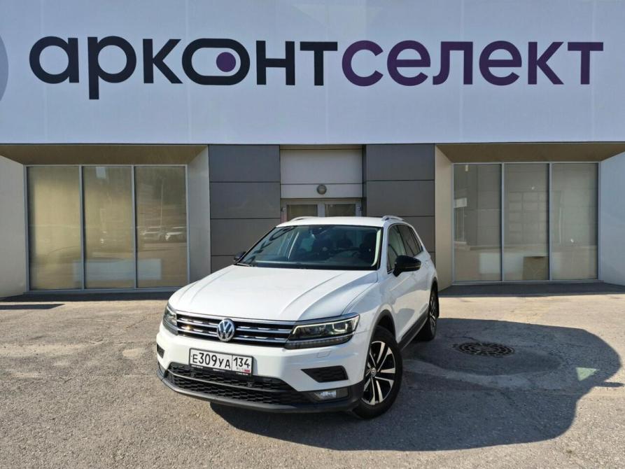 Volkswagen Tiguan II Волгоград  - изображение 1