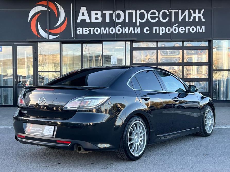 Mazda 6 II (GH) Рестайлинг Волгоград  - изображение 4