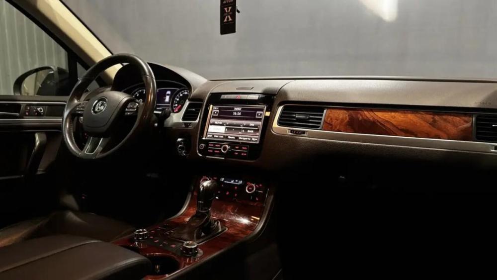 Volkswagen Touareg II Смоленск  - изображение 12
