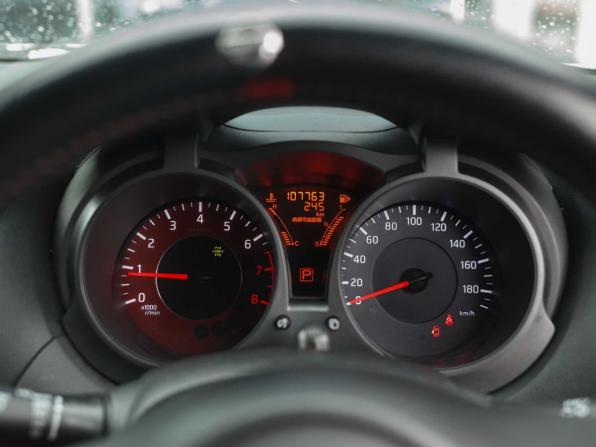 Nissan Juke Nismo I с пробегом 2014 года, цена 1 250 000 рублей, 107755 км, внедорожник, Автокод Объявления