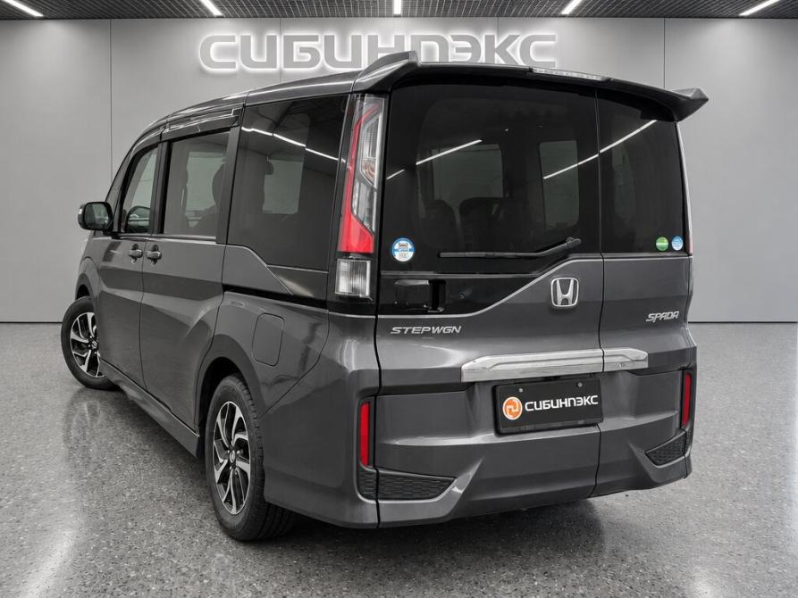 Honda Stepwgn V Рестайлинг Кемерово  - изображение 4