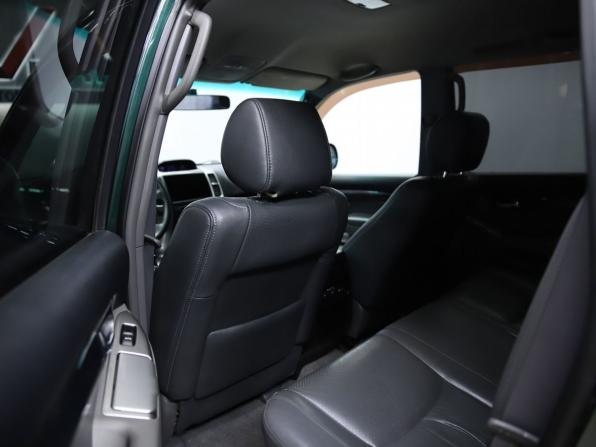 Toyota Land Cruiser Prado 120 Series Рестайлинг с пробегом 2008 года, цена 2 090 000 рублей, 317243 км, внедорожник, Автокод Объявления