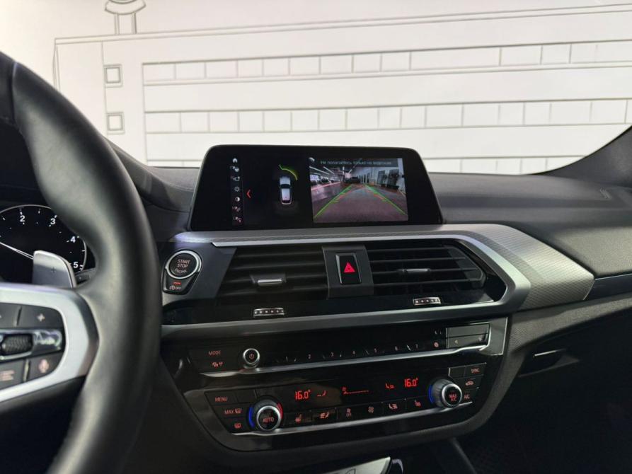 BMW X4 II (G02) Москва  - изображение 17