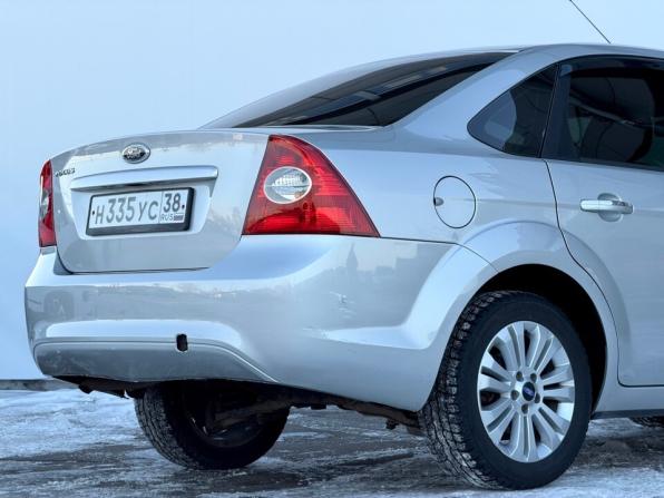 Ford Focus II Рестайлинг с пробегом 2011 года, цена 672 000 рублей, 167000 км, седан, Автокод Объявления