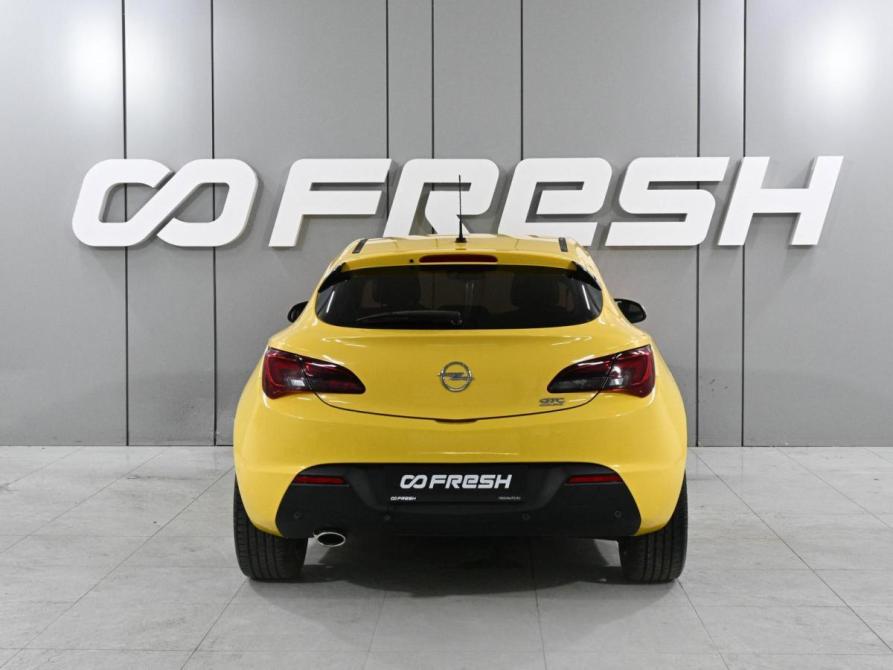 Opel Astra J Рестайлинг Ростов-на-Дону  - изображение 4