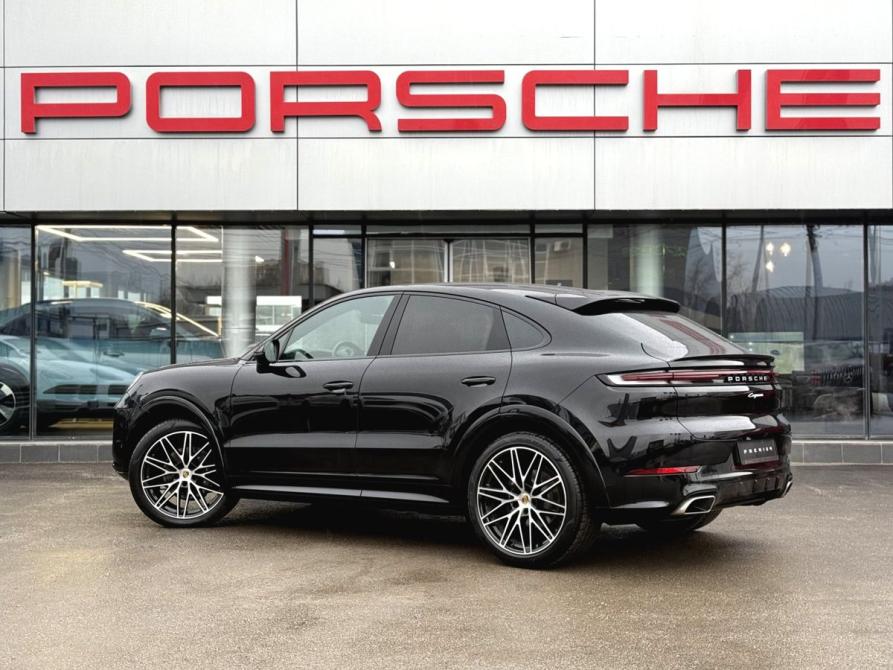 Porsche Cayenne III Рестайлинг Пермь  - изображение 3