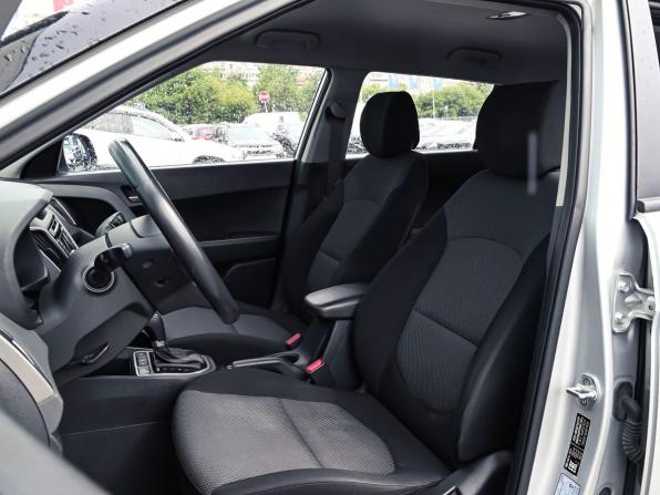 Hyundai Creta I с пробегом 2017 года, цена 1 629 000 рублей, 141000 км, внедорожник, Автокод Объявления