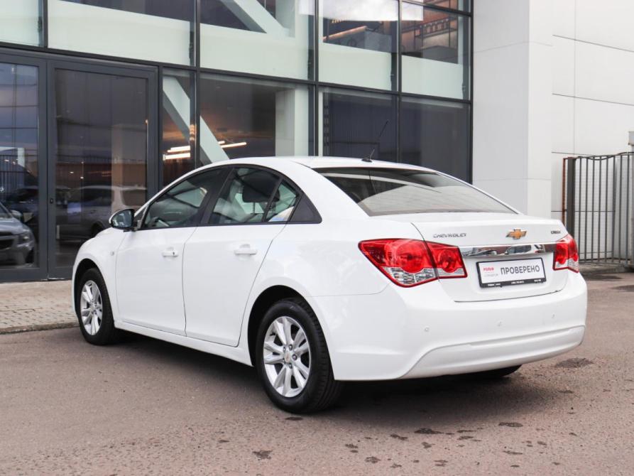 Chevrolet Cruze I Рестайлинг Химки  - изображение 6