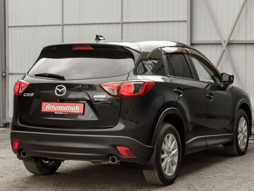 Mazda CX-5 I Екатеринбург  - изображение 7