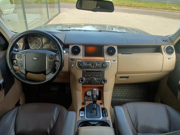 Land Rover Discovery IV с пробегом 2013 года, цена 1 750 000 рублей, 411825 км, внедорожник, Автокод Объявления