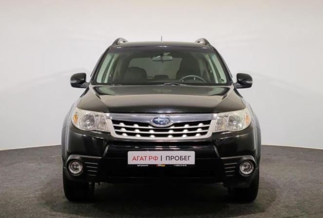 Subaru Forester III с пробегом 2011 года, цена 1 219 000 рублей, 161420 км, внедорожник, Автокод Объявления