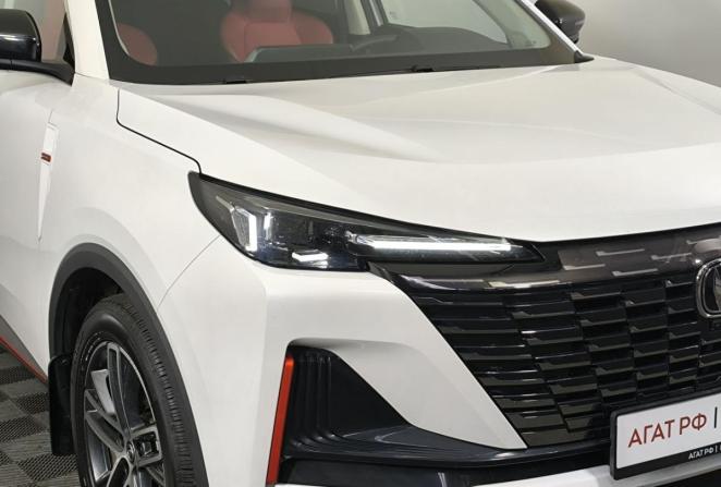 Changan UNI-S I с пробегом 2024 года, цена 2 200 000 рублей, 27911 км, внедорожник, Автокод Объявления